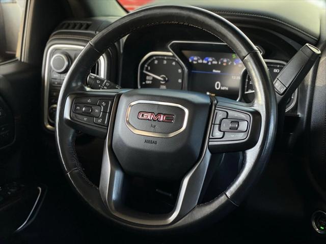 used 2019 GMC Sierra 1500 car, priced at $31,997