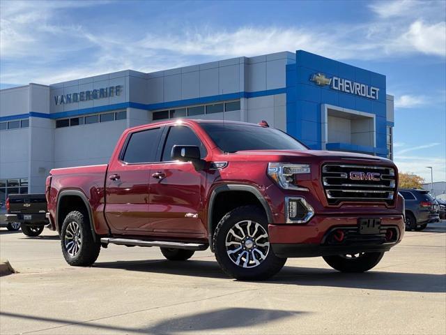 used 2019 GMC Sierra 1500 car, priced at $31,997