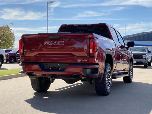 used 2019 GMC Sierra 1500 car, priced at $31,997