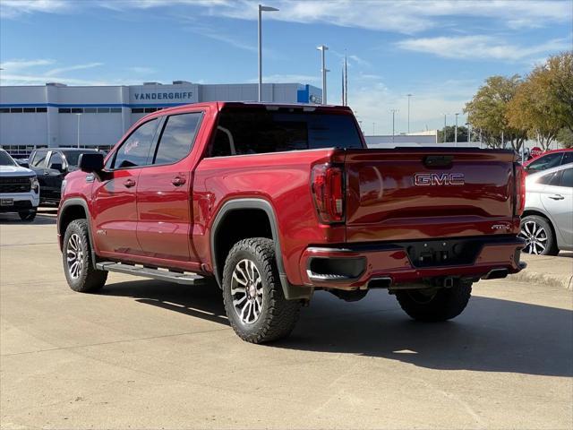 used 2019 GMC Sierra 1500 car, priced at $31,997