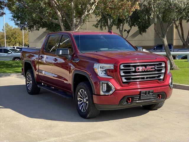 used 2019 GMC Sierra 1500 car, priced at $31,997