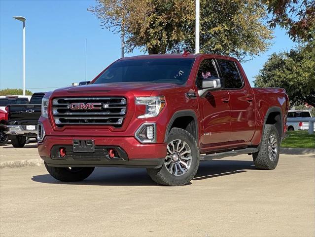 used 2019 GMC Sierra 1500 car, priced at $31,997