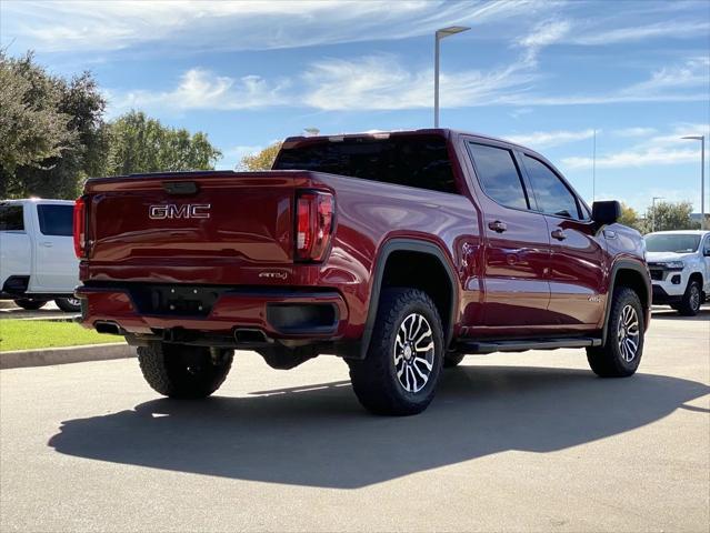 used 2019 GMC Sierra 1500 car, priced at $31,997