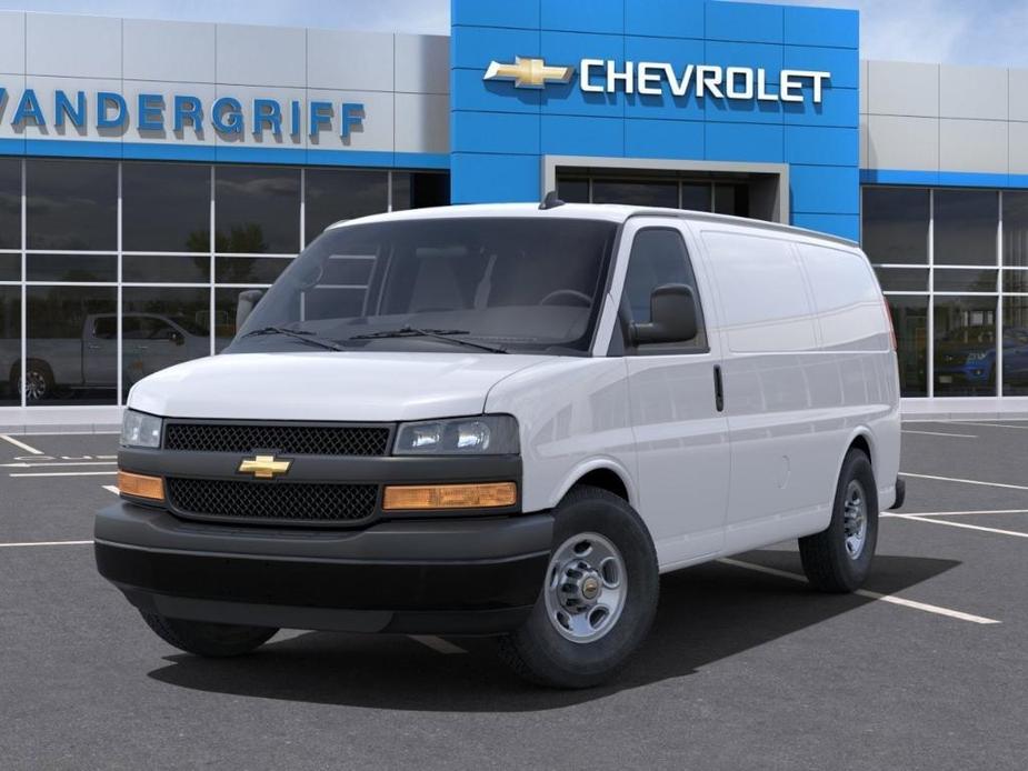 new 2024 Chevrolet Express 2500 car, priced at $49,885