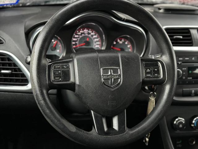 used 2013 Dodge Avenger car, priced at $5,998