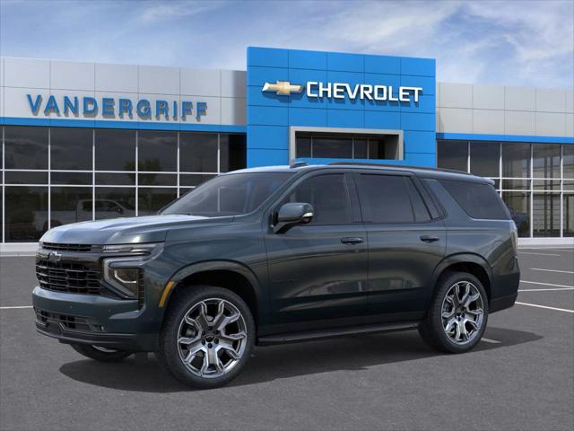 new 2025 Chevrolet Tahoe car, priced at $79,964