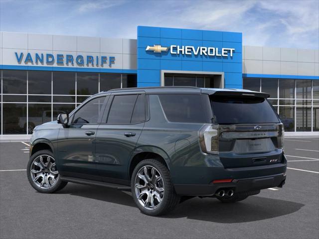 new 2025 Chevrolet Tahoe car, priced at $79,964