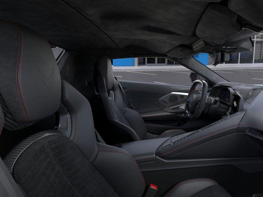 new 2025 Chevrolet Corvette E-Ray car, priced at $120,033