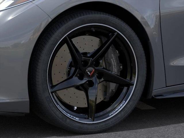 new 2025 Chevrolet Corvette E-Ray car, priced at $132,370