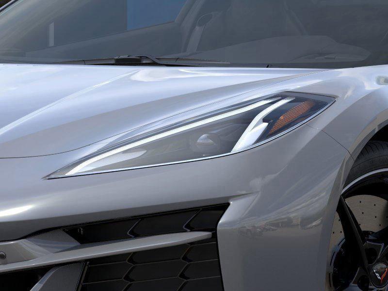 new 2025 Chevrolet Corvette E-Ray car, priced at $120,033