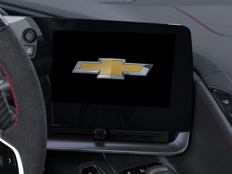 new 2025 Chevrolet Corvette E-Ray car, priced at $120,033
