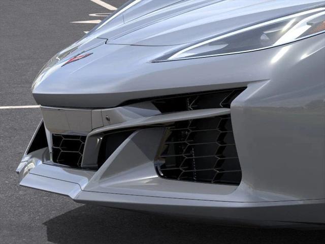 new 2025 Chevrolet Corvette E-Ray car, priced at $132,370