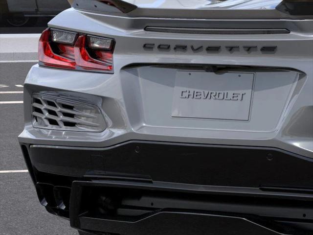 new 2025 Chevrolet Corvette E-Ray car, priced at $132,370