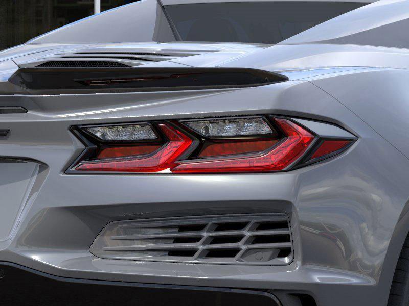 new 2025 Chevrolet Corvette E-Ray car, priced at $120,033
