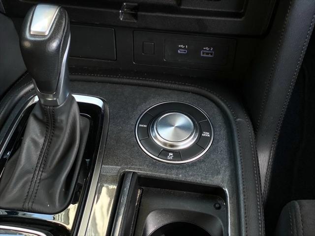 used 2023 Nissan Armada car, priced at $30,998