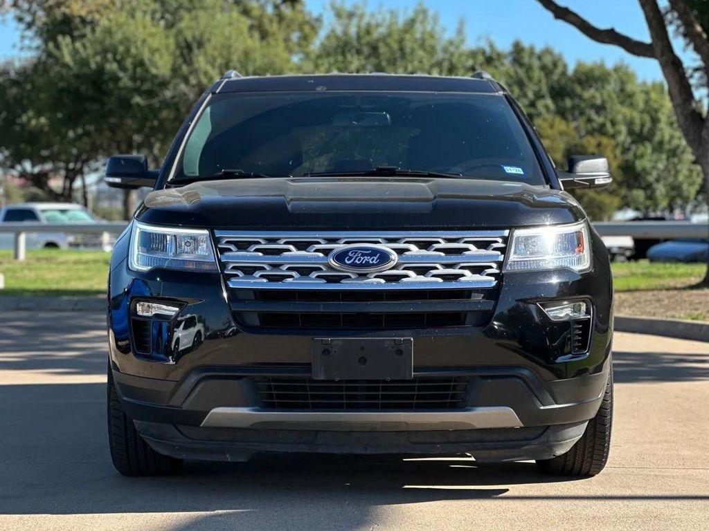 used 2019 Ford Explorer car, priced at $17,204