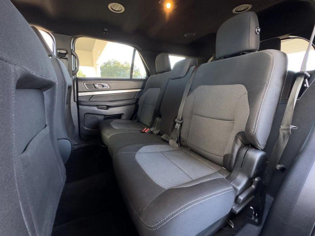 used 2019 Ford Explorer car, priced at $17,204