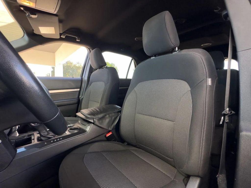 used 2019 Ford Explorer car, priced at $17,204