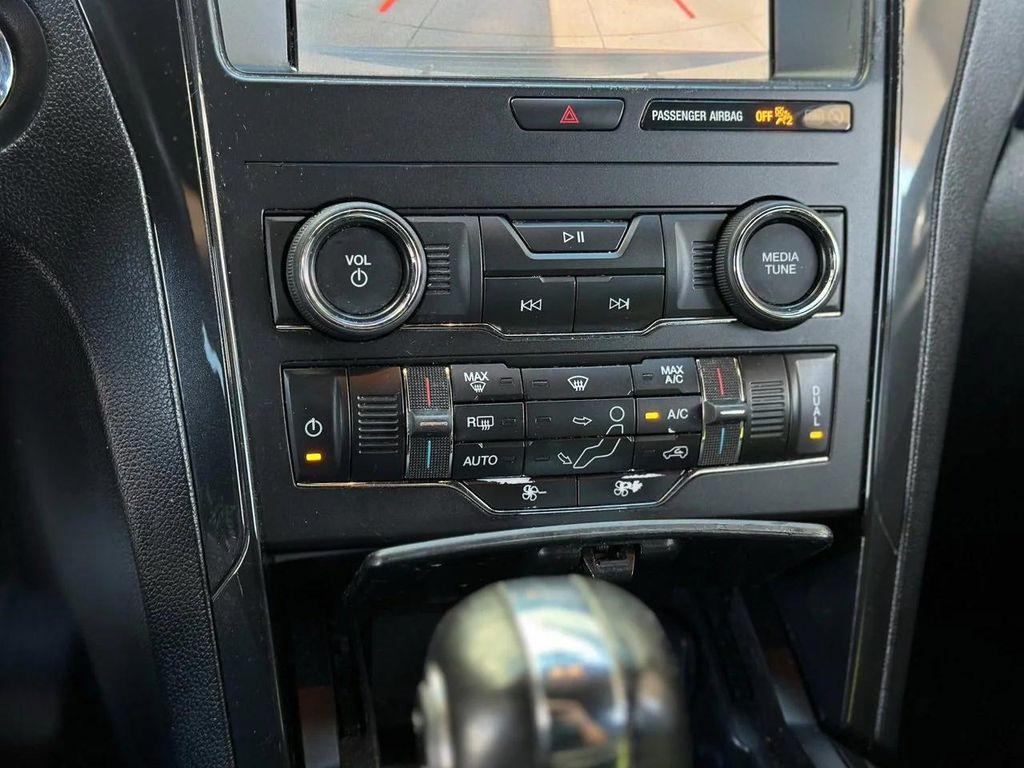 used 2019 Ford Explorer car, priced at $17,204