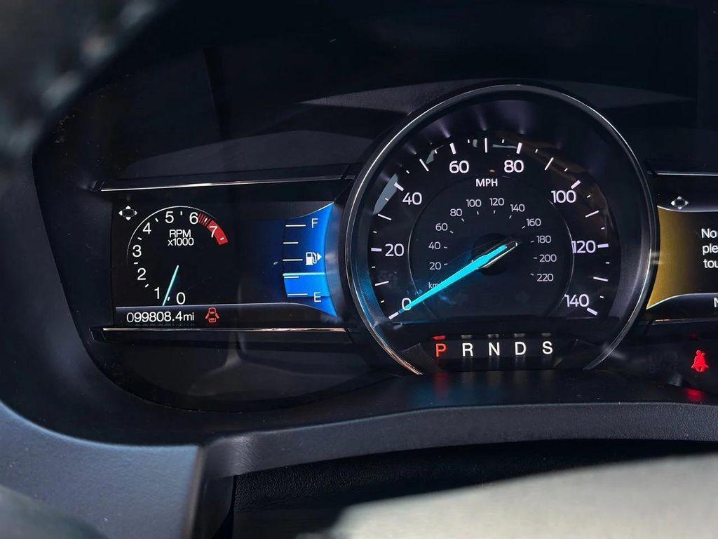 used 2019 Ford Explorer car, priced at $17,204