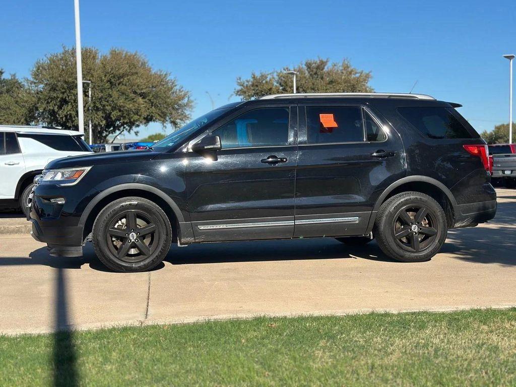used 2019 Ford Explorer car, priced at $17,204
