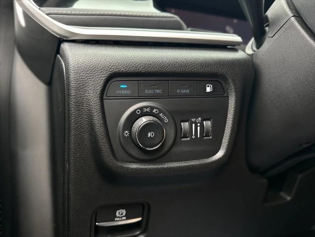used 2023 Jeep Grand Cherokee 4xe car, priced at $31,998