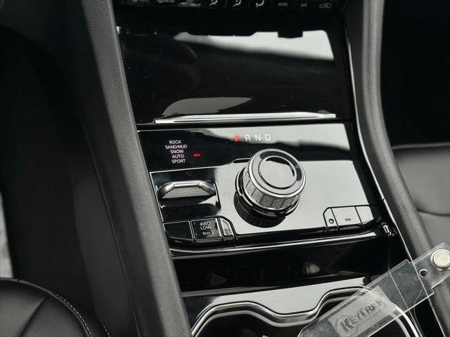 used 2023 Jeep Grand Cherokee 4xe car, priced at $31,998