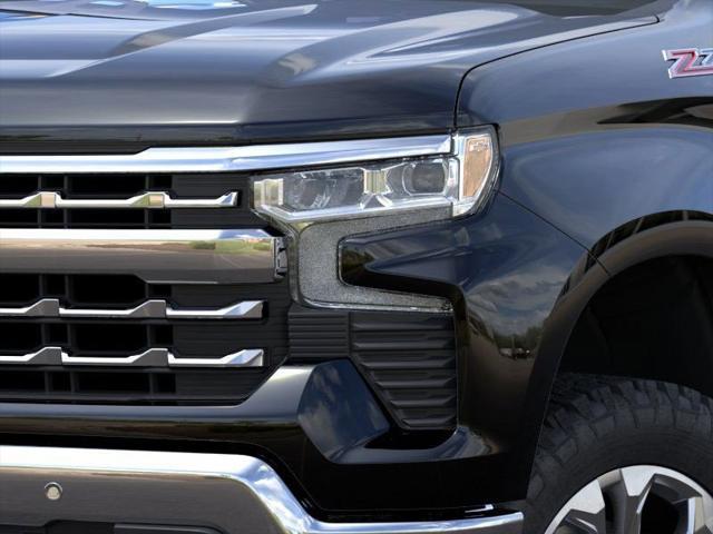new 2025 Chevrolet Silverado 1500 car, priced at $59,100