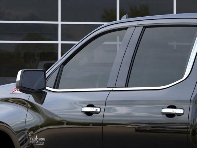 new 2025 Chevrolet Silverado 1500 car, priced at $59,100