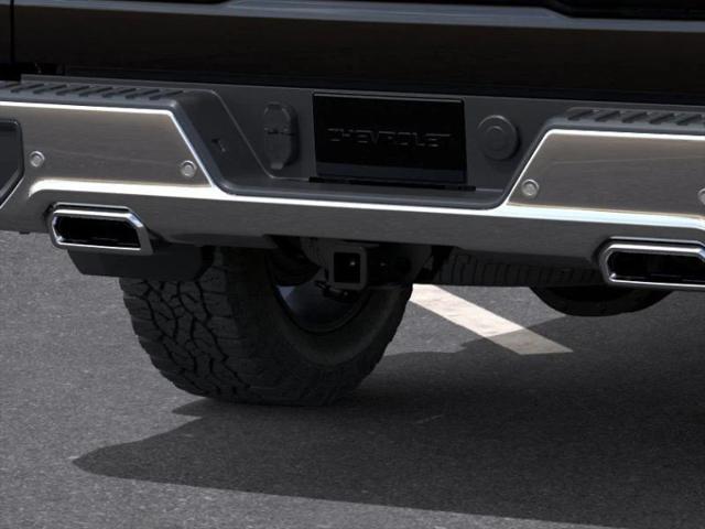 new 2025 Chevrolet Silverado 1500 car, priced at $59,100