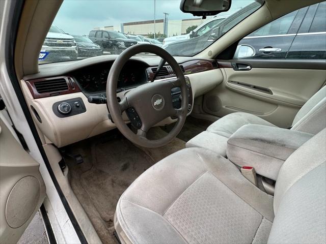 used 2007 Chevrolet Impala car, priced at $6,997