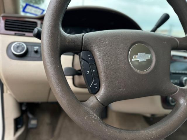 used 2007 Chevrolet Impala car, priced at $6,997