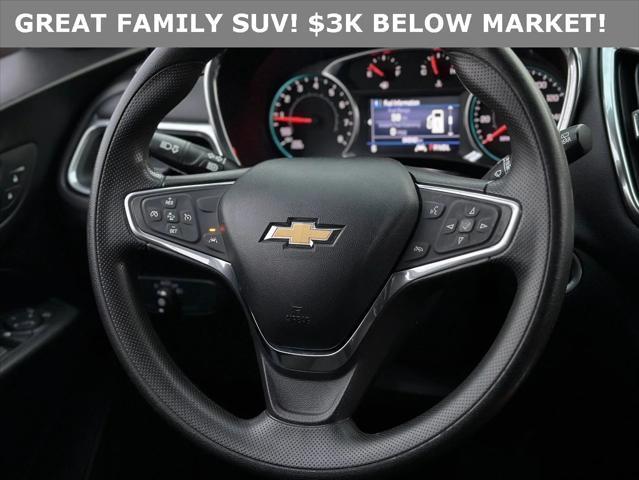 used 2020 Chevrolet Equinox car, priced at $14,500