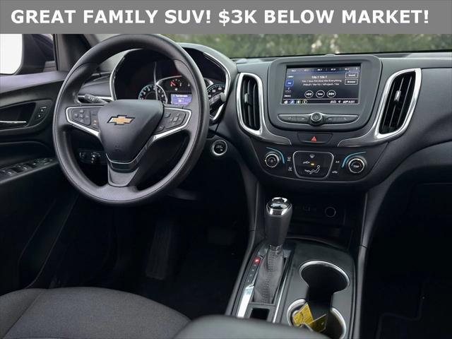 used 2020 Chevrolet Equinox car, priced at $14,500