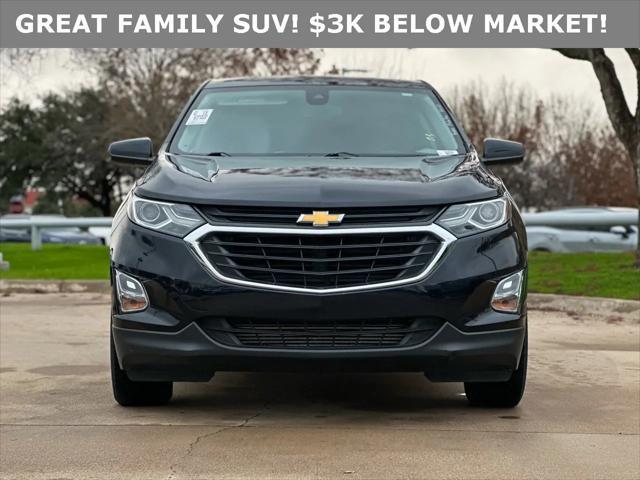 used 2020 Chevrolet Equinox car, priced at $14,500