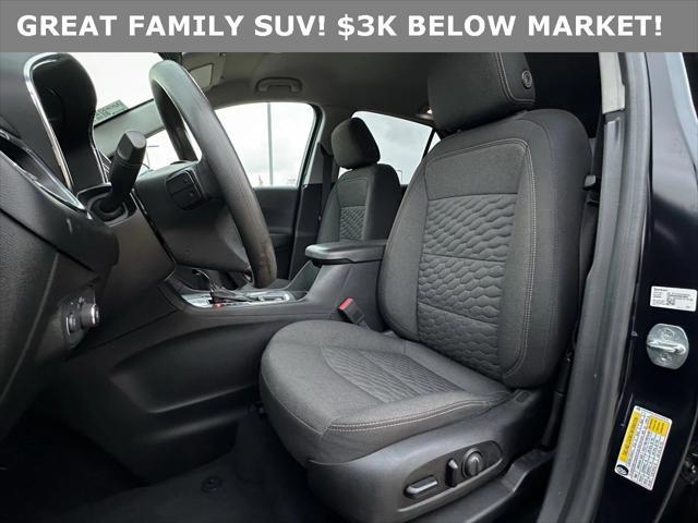 used 2020 Chevrolet Equinox car, priced at $14,500