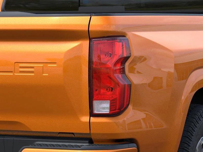 new 2026 Chevrolet Colorado car, priced at $34,190