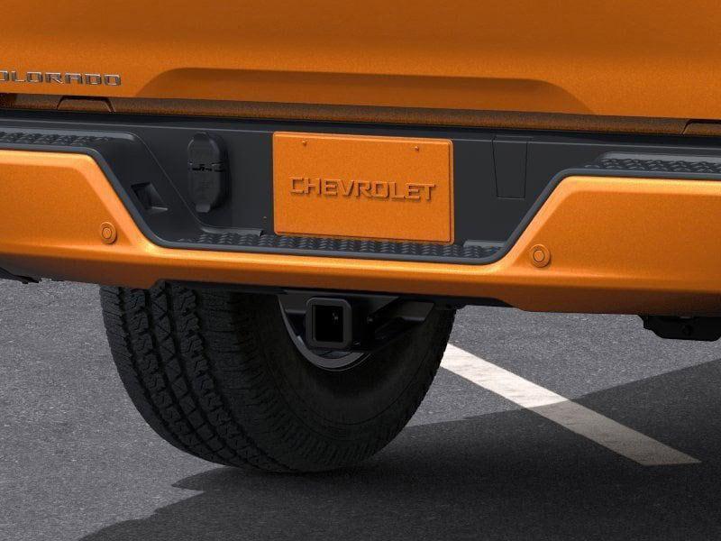 new 2026 Chevrolet Colorado car, priced at $34,190