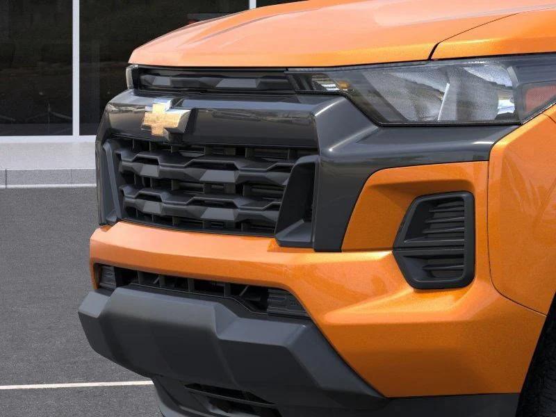 new 2026 Chevrolet Colorado car, priced at $34,190