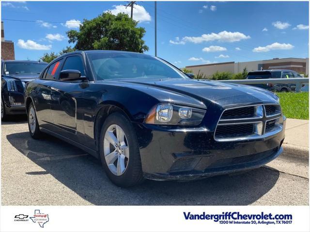 used 2014 Dodge Charger car, priced at $6,998