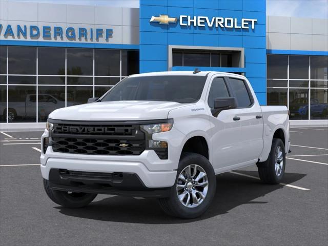 new 2024 Chevrolet Silverado 1500 car, priced at $34,545