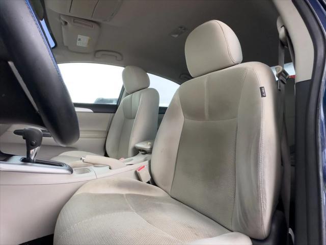 used 2016 Nissan Sentra car, priced at $7,500
