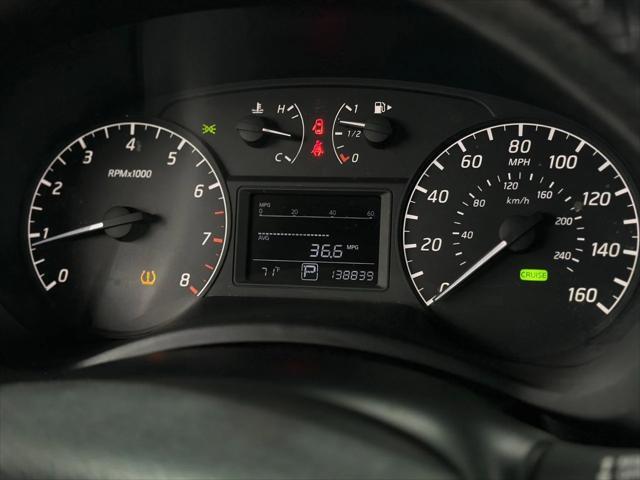 used 2016 Nissan Sentra car, priced at $7,500