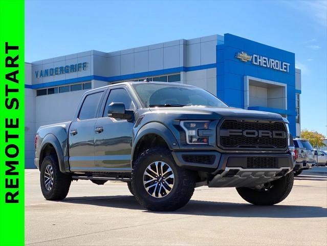 used 2020 Ford F-150 car, priced at $46,998