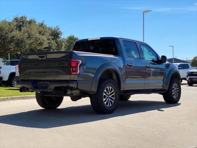 used 2020 Ford F-150 car, priced at $46,998