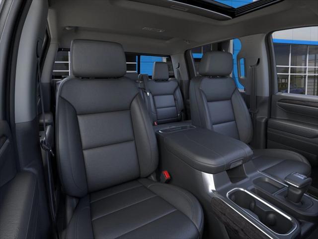 new 2025 Chevrolet Silverado 1500 car, priced at $56,215