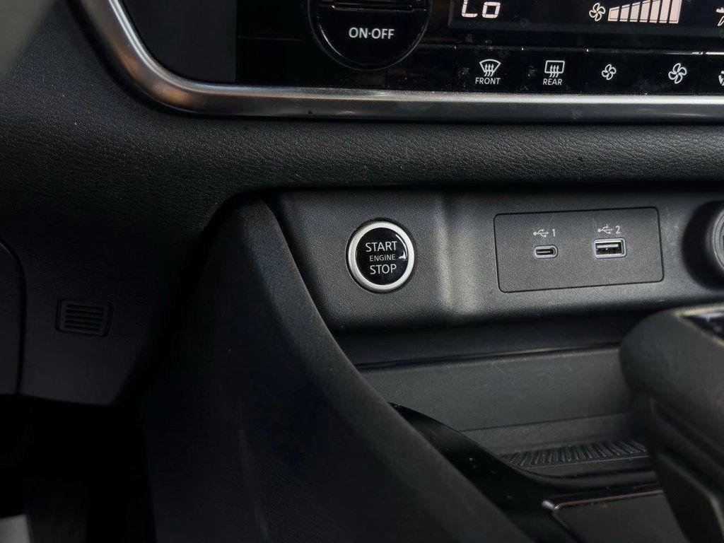 used 2023 Nissan Rogue car, priced at $16,878