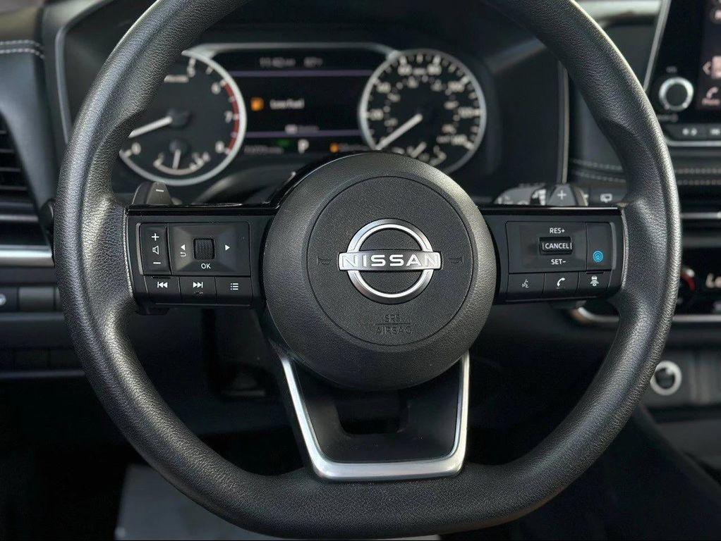 used 2023 Nissan Rogue car, priced at $16,878
