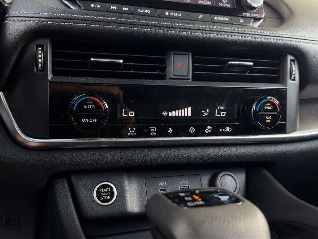 used 2023 Nissan Rogue car, priced at $16,878