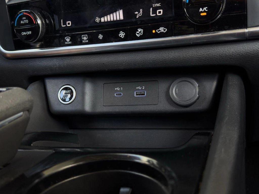 used 2023 Nissan Rogue car, priced at $16,878